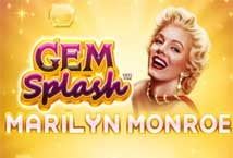 Slot Gem Splash Marilyn Monroe