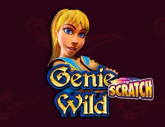 Slot Genie Wild / Scratch