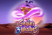 Slot Genie’s 3 Wishes