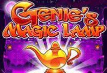 Slot Genie’s Magical Lamp