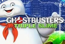 Slot Ghostbusters Triple Slim