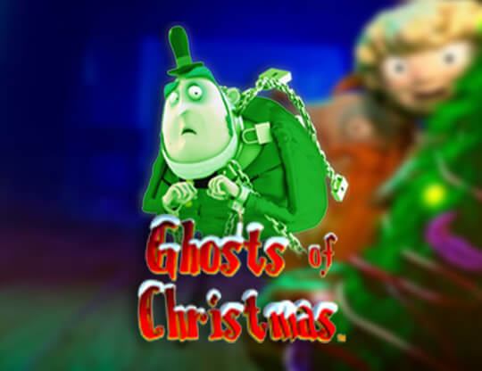 Slot Ghosts of Christmas