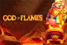 Slot God of Flames