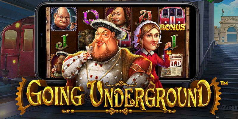 Slot Going Underground