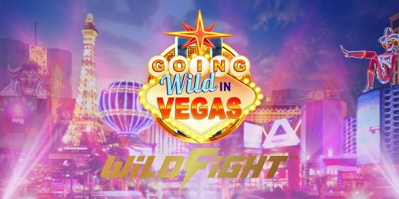 Slot Going Wild in Vegas Wild Fight