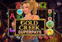 Slot Gold Creek