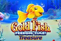 Slot Gold Fish Feeding Time Treasure