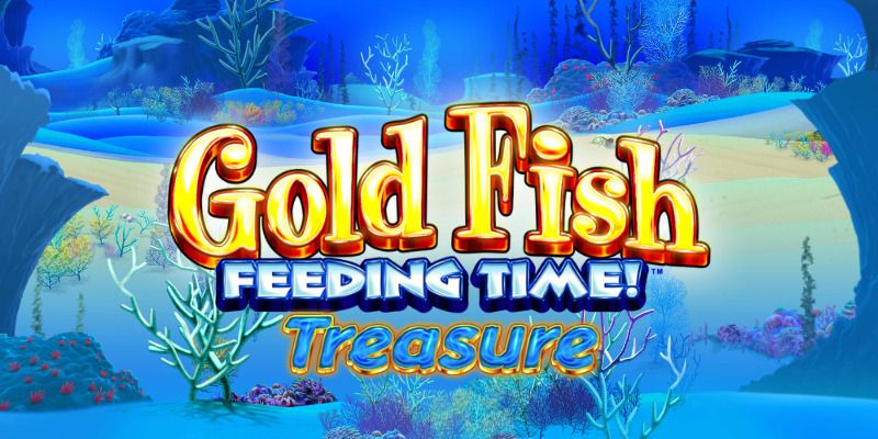 Slot Gold Fish Feeding Time