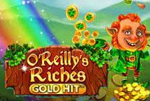 Slot Gold Hit: O’Reilly’s Riches