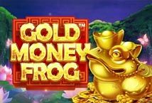 Slot Gold Money Frog