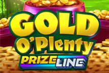 Slot Gold O’Plenty