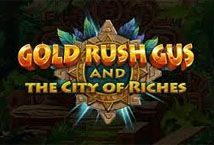 Slot Gold Rush Gus and The City of Riches
