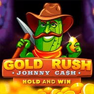 Slot Gold Rush with Johnny Cash