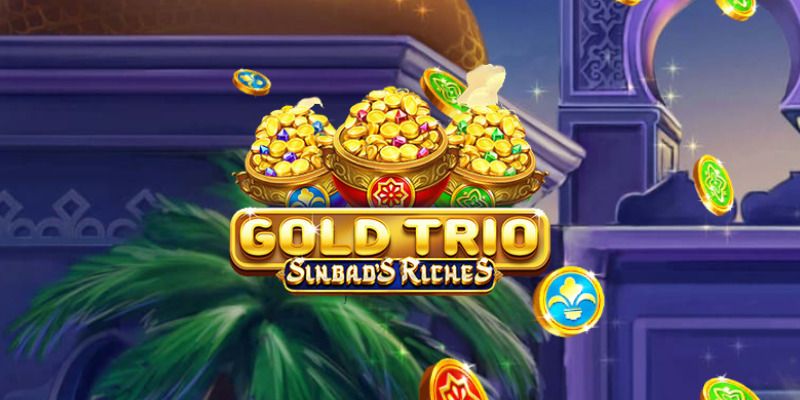 Slot Gold Trio: Sinbad’s Gold