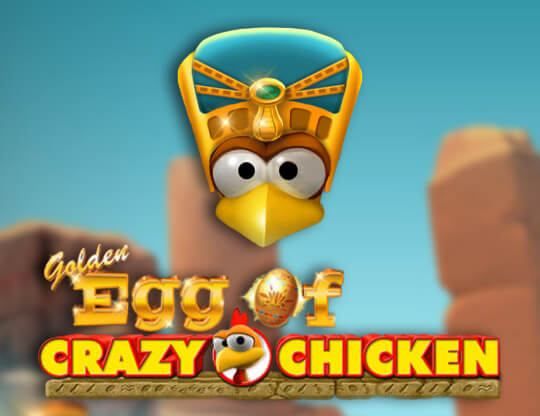 Slot Golden Egg of Crazy Chicken