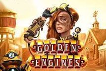 Slot Golden Engines