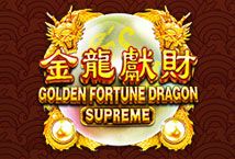 Slot Golden Fortune Dragon Supreme