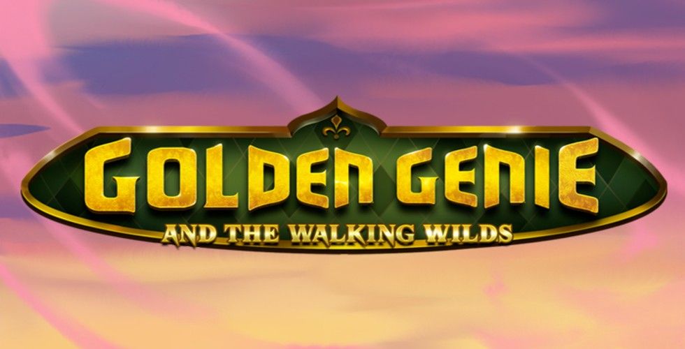 Slot Golden Genie and the Walking Wilds