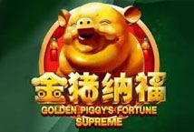 Slot Golden Piggy’s Supreme Fortune