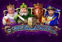 Slot Golden Royals