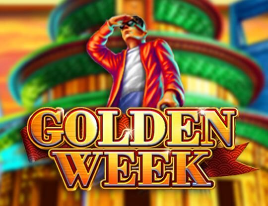 Slot Golden Week