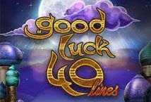 Slot Good Luck 40 Lines