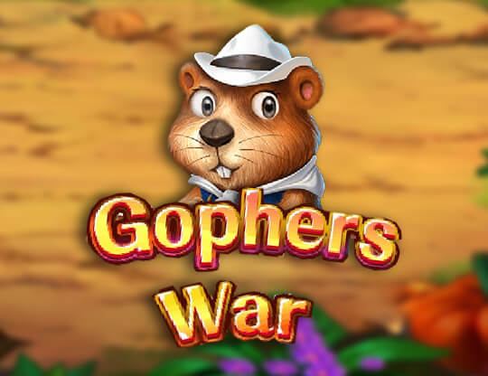 Slot Gophers War