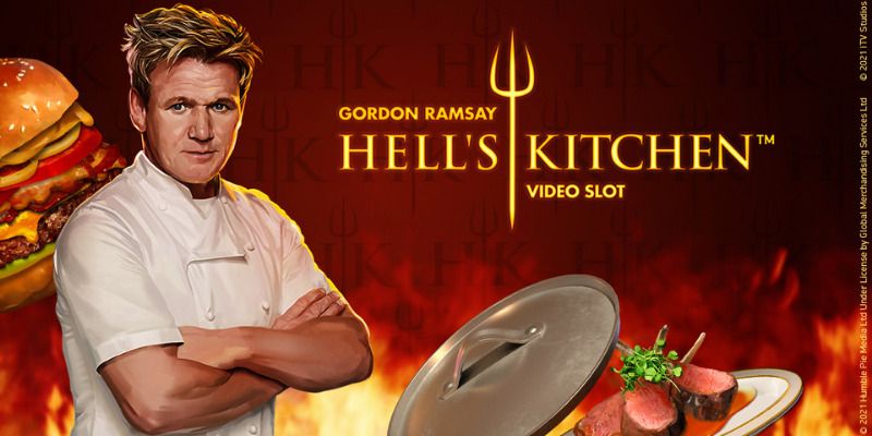 Slot Gordon Ramsay Hell’s Kitchen Video