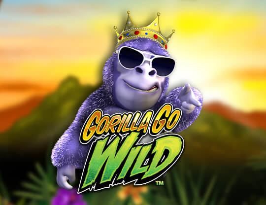 Slot Gorilla Go Wild H5