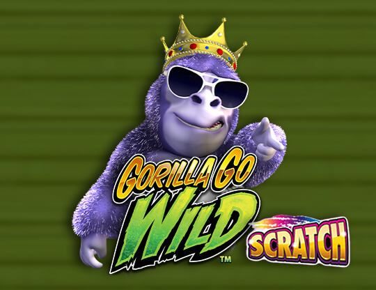 Slot Gorilla Go Wild / Scratch