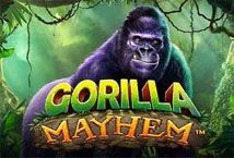 Slot Gorilla Mayhem