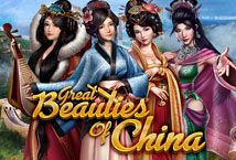 Slot Great Beauties of China