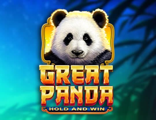 Slot Great Panda Hold and Win