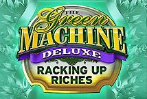Slot Green Machine Raking Up Riches