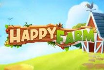 Slot Happy Farm (Flipluck)