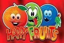 Slot Happy Fruits