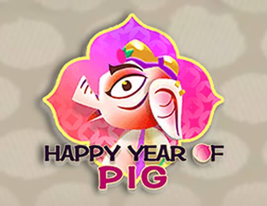 Slot Happy Year of Pig