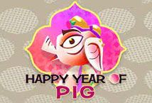 Slot Happy Year of the Pig