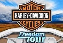 Slot Harley Davidson Freedom Tour