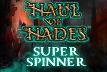 Slot Haul of Hades Super Spinner