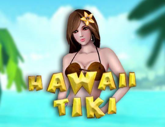 Slot Hawaii Tiki