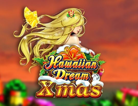 Slot Hawaiian Dream Xmas