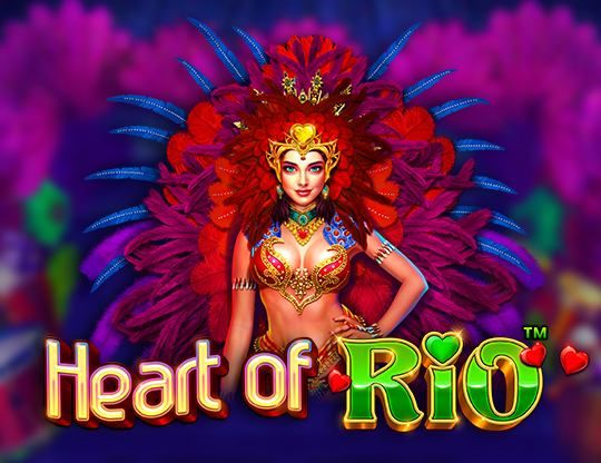 Slot Heart of Rio