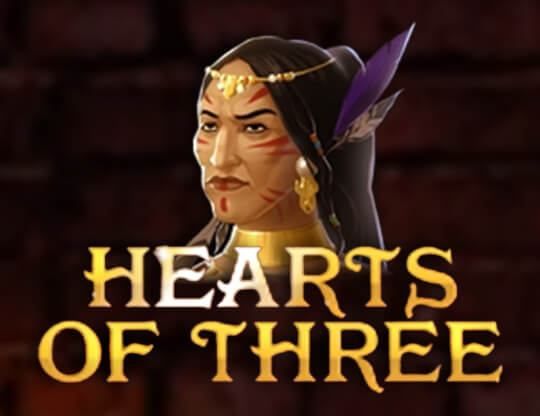 Slot Hearts of Three