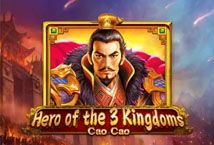Slot Hero of the 3 Kingdoms Cao Cao