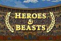 Slot Heroes & Beasts