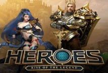 Slot Heroes Rise of the Legend