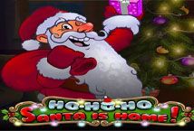 Slot Ho Ho Ho Santa is Home