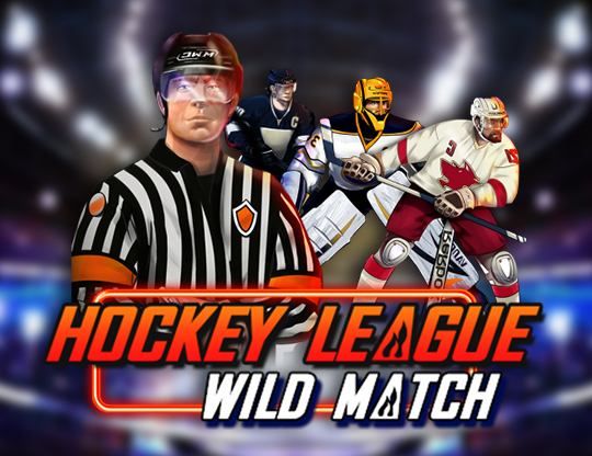 Slot Hockey League Wild Match