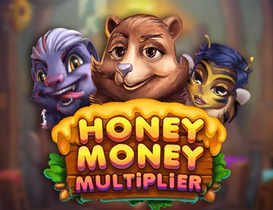 Slot Honey Money Multiplier
